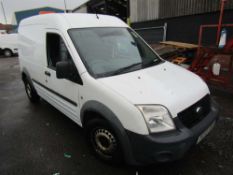 2013 13 reg Ford Transit Connect 90 T230 (Direct United Utilities Water)