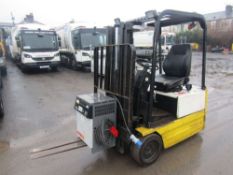 Yale 1.5t Electric Forklift