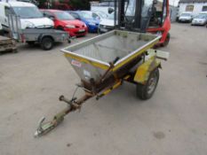 Logic GDS250 Tow Gritter (Direct Council)