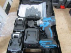 Brand New Makita Replica Nut Runner c/w Battery & Charger