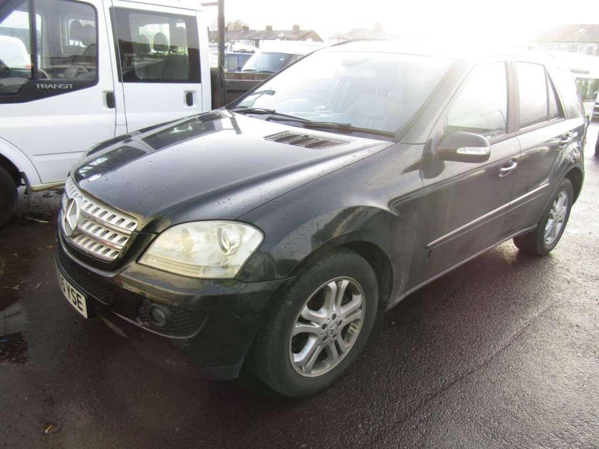 2006 55 reg Mercedes ML320 - Image 2 of 6