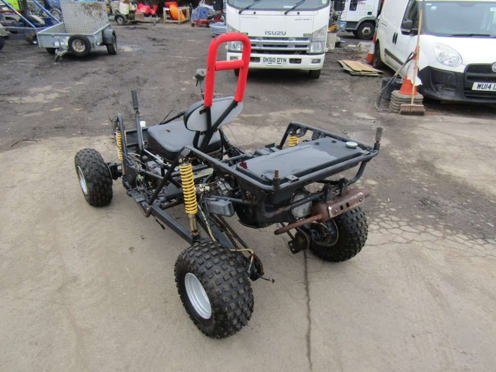 Rock Climbing Buggy - Image 4 of 4