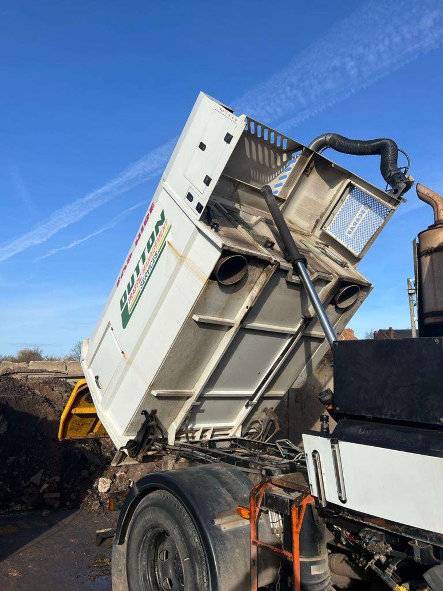 2010 10 reg Iveco Cargo ML150E22K Road Sweeper (Sold on Site - Location Middlewich) - Image 7 of 20