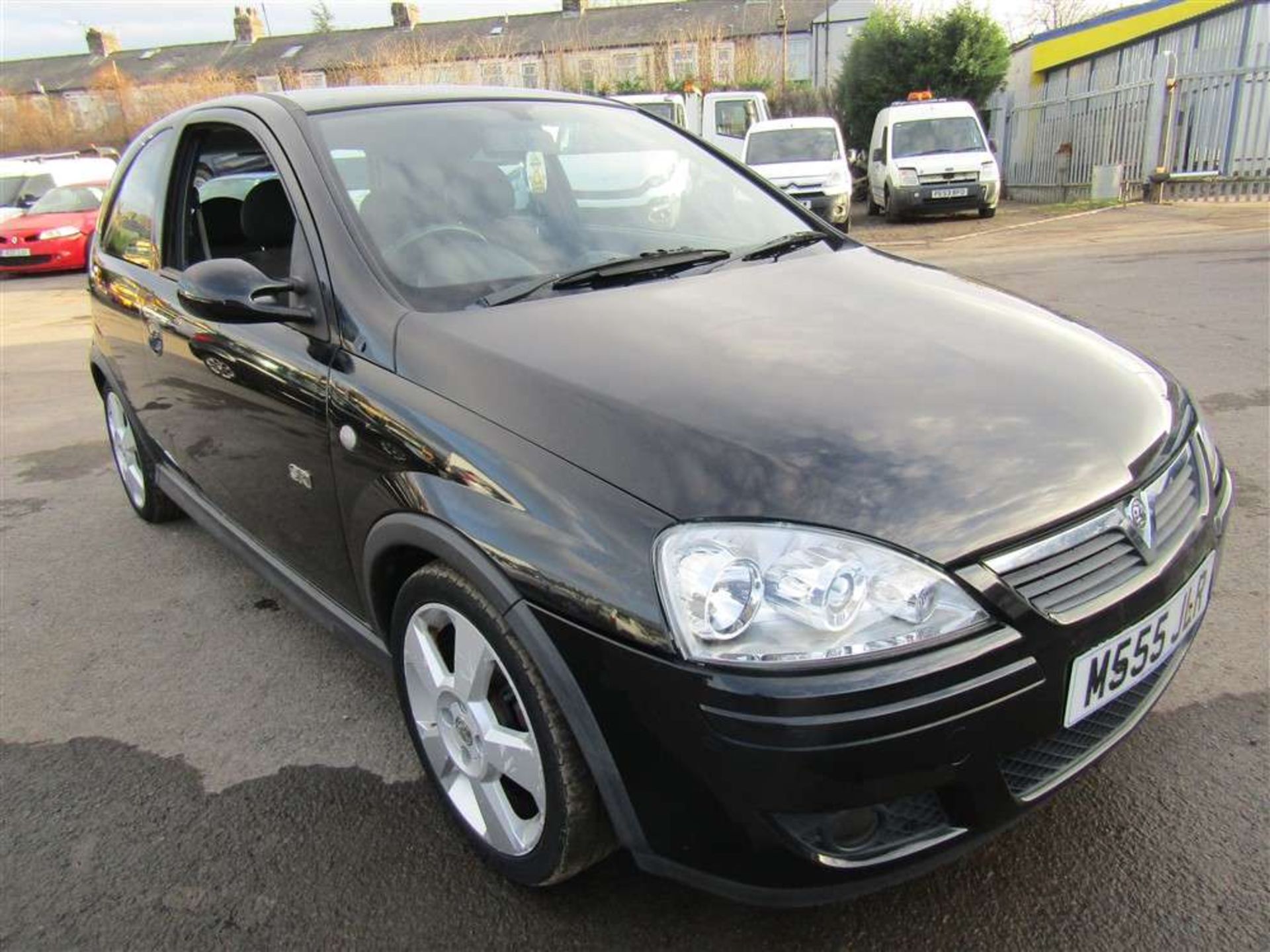 2004 Vauxhall Corsa SRI 16v Twinport