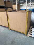 1 x Stillage L-48" x W-40" x H-44" (Sold On Site - Location Nelson)