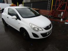 2013 13 reg Vauxhall Corsa CDTI Ecoflex S/S (Direct Electricity NW)