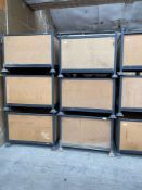 1 x Stillage L-42" x W-42" x H-32" (Sold On Site - Location Nelson)