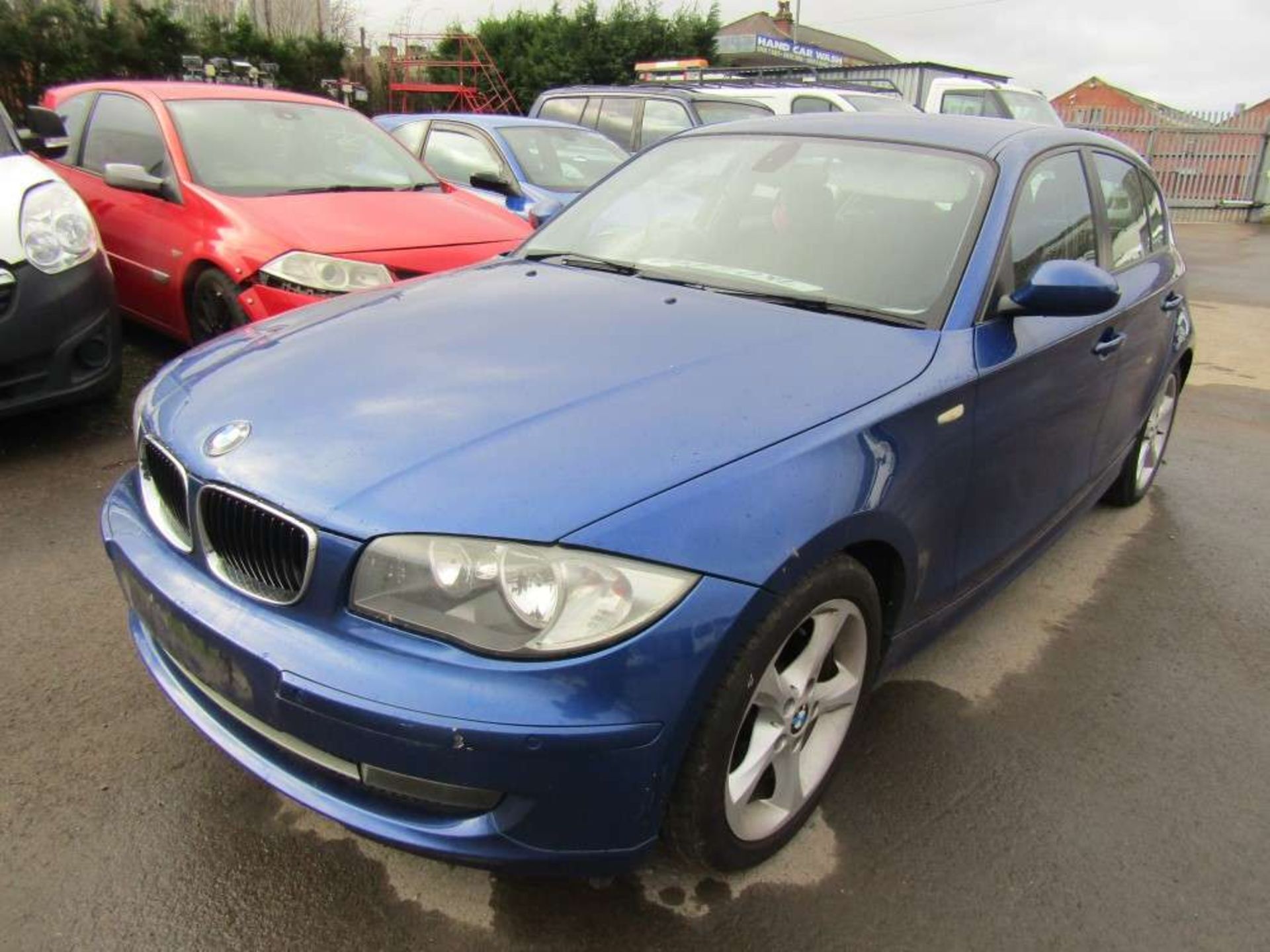 2008 57 reg BMW 116i ES - Image 2 of 6