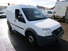 2012 62 reg Ford Transit Connect 90 T230 (Direct United Utilities Water)