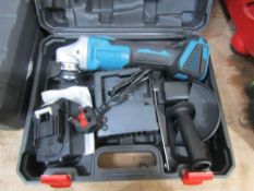 Brand New Makita Replica Grinder c/w Battery & Charger