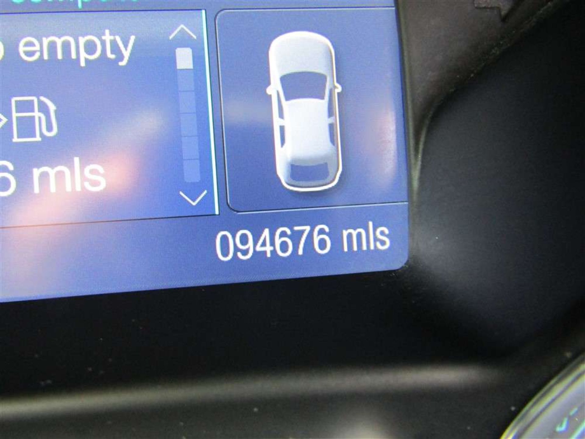 2012 12 reg Ford Focus Titanium Turbo - Image 6 of 6