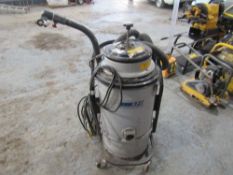 110v 32amp Large Dry Industrial Vacuum Cleaner (Direct Hire Co)