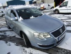 2007 07 reg VW Passat SE TDI Estate