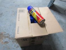 Box of DP60 Spray