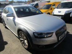 2013 13 reg Audi A4 Allroad TDI Quattro A Estate