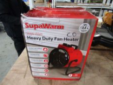 Superwarm Electric Heater