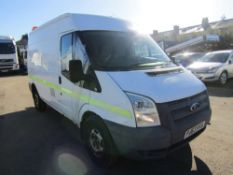 2013 63 reg Ford Transit 125 T350 (Direct Council)