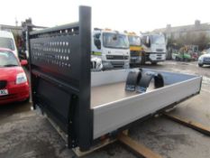 Brand New 12ft Ingimex Body (Off Peugeot Boxer)