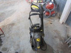 240v Electric HD Pressure Washer (Direct Hire Co)