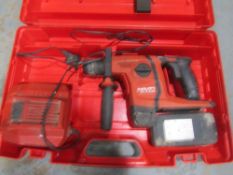 36v Cordless Hammer Drill (Direct Gap)