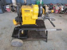 110v 1/2-4" Electric Pipe Threader (Direct Hire Co)