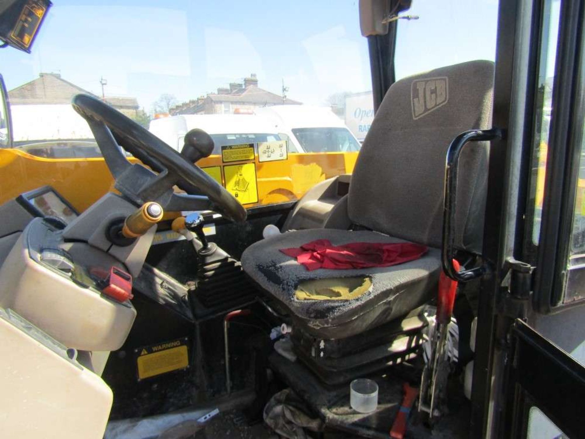 1999 V reg JCB 530 70 Loadall (Direct Electricity NW) - Image 5 of 7