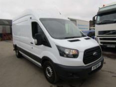 2018 18 reg Ford Transit 350