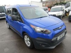 2019 19 reg Ford Transit Connect Estate