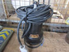 Elite 1" 110v Puddle Pump