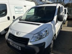 2015 15 reg Peugeot Expert 1000 L1H1 HDI (Direct Council) (Sold on Site - Location Leek)