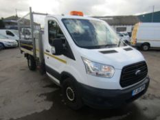 2015 15 Reg Ford Transit 350 Tipper (Direct Council)