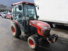 2010 10 reg Kubota B3030 Mini Tractor (Direct Council)