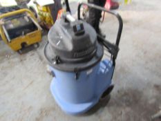 110v 32a Large Industrial Vacuum Cleaner (Direct Hire Co)