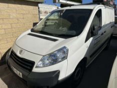 2015 15 reg Peugeot Expert 1000 L1H1 HDI (Direct Council) (Sold on Site - Location Buxton)