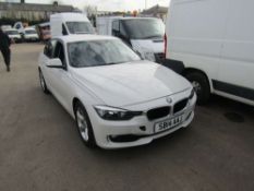 2014 14 reg BMW 320i SE (Starts but has Drive Train Fault & Knocking Engine)