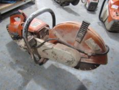 Stihl TS400 Stone Saw