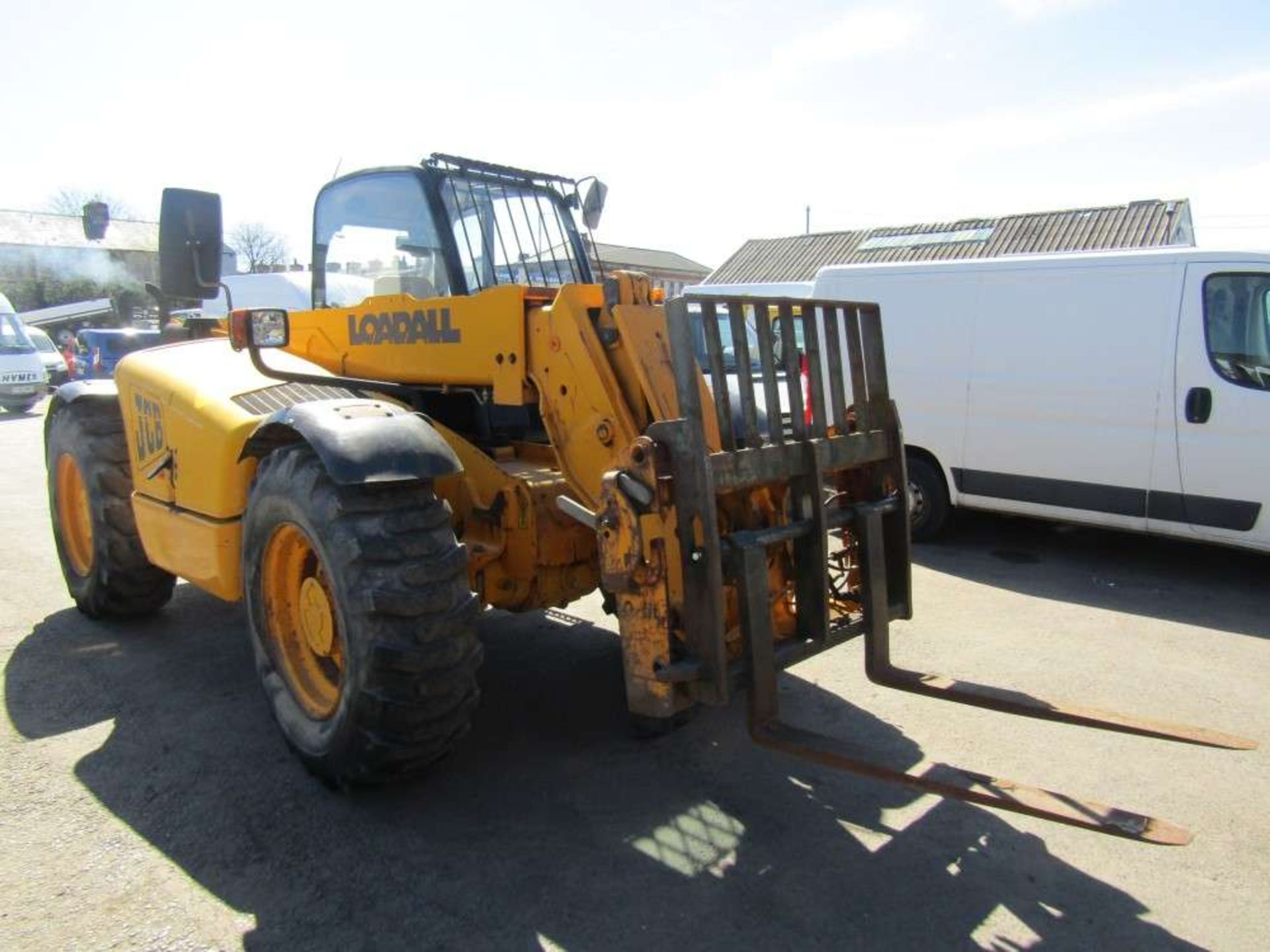 1999 V reg JCB 530 70 Loadall (Direct Electricity NW)