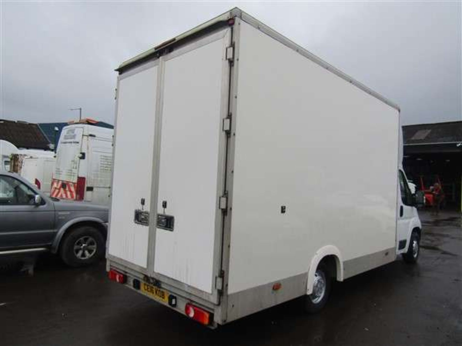 2016 16 reg Peugeot Boxer 335 L3 HDI - Bild 4 aus 7