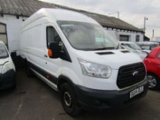 2014 64 Reg Ford Transit 350 (Non Runner) (On VCAR)