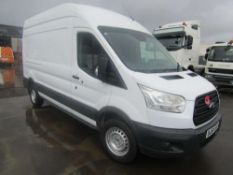 2014 64 Reg Ford Transit 350 Diesel Van