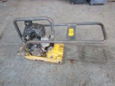 12" Vibrating Petrol Plate (Direct Hire Co)