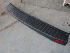 Van Rear Bumper Cover