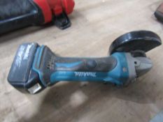 Cordless Grinder (Direct Gap)