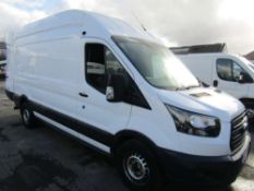 2017 67 reg Ford Transit 350