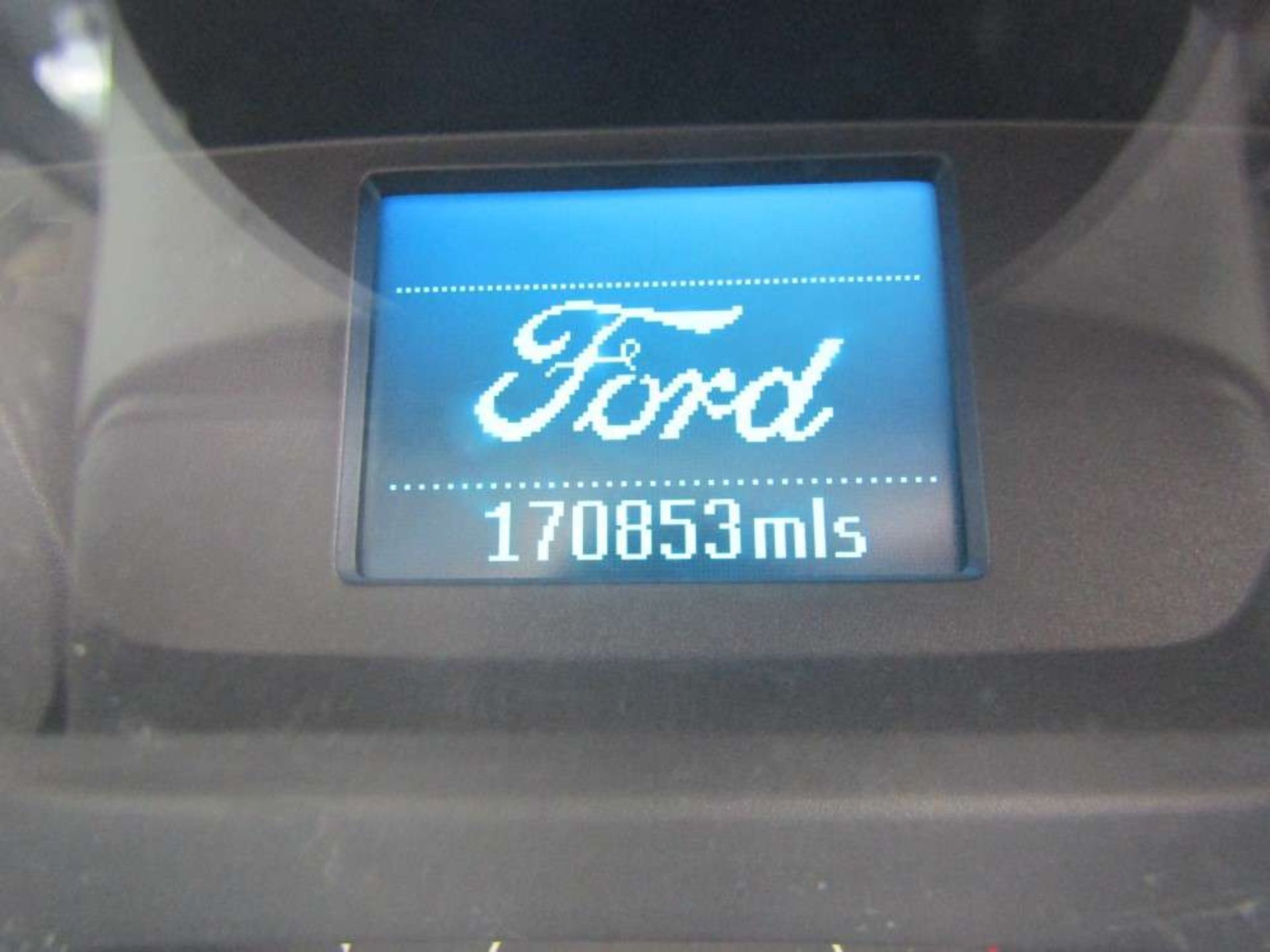 2014 64 Reg Ford Transit 350 (Non Runner) (On VCAR) - Bild 7 aus 7