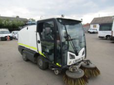 2015 15 reg Johnston CX201 Sweeper (Direct Council)