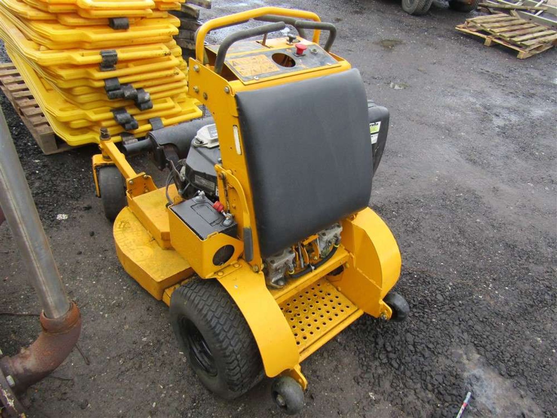 Wright Stander Mower - Image 4 of 4