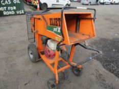 Eliet Hydro Chipper / Shredder (Direct Council)