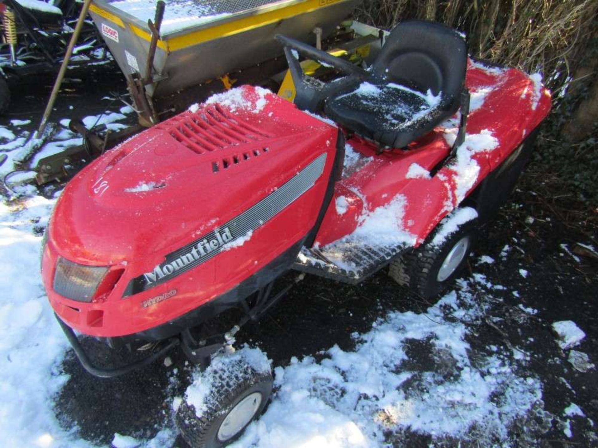 Mountfield Ride On Mower - Image 4 of 4