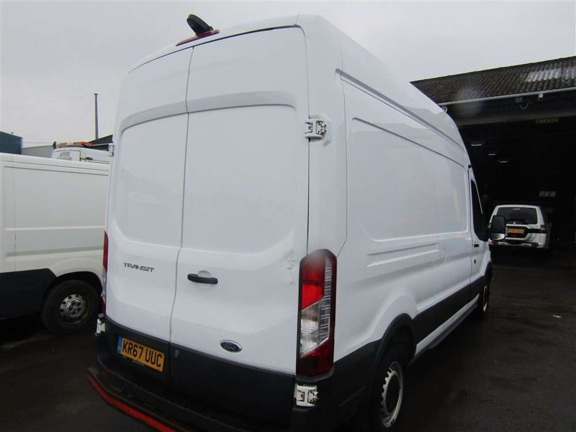 2018 67 reg Ford Transit 350 L3 H3 - Image 4 of 7